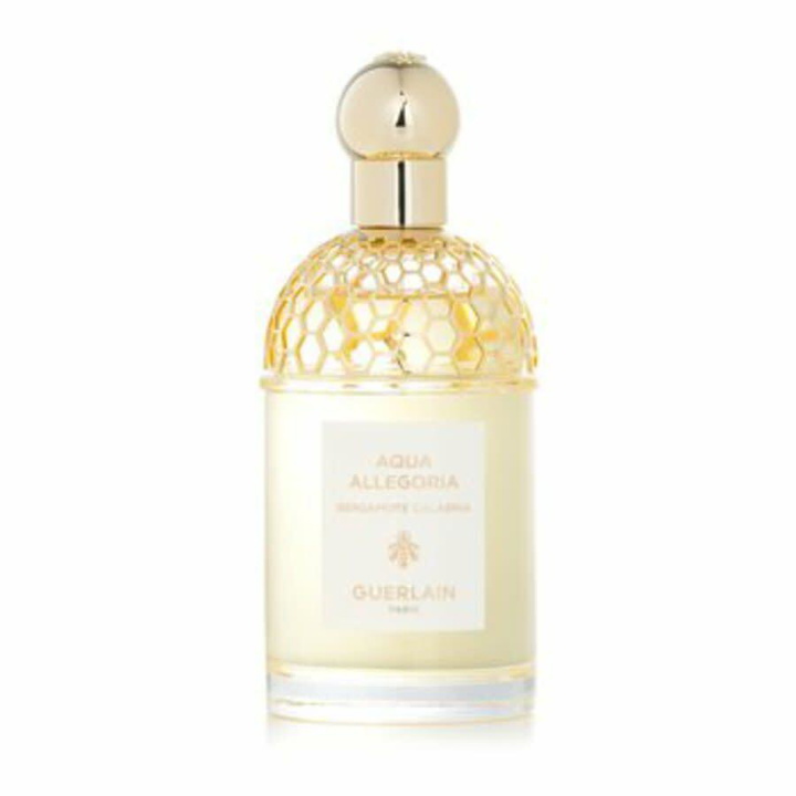 Photo: Guerlain Unisex Aqua Allegoria Bergamote Calabria EDT Spray 4.2 oz Fragrances 3346470143852