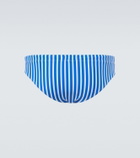 Tom Ford Striped swim briefs