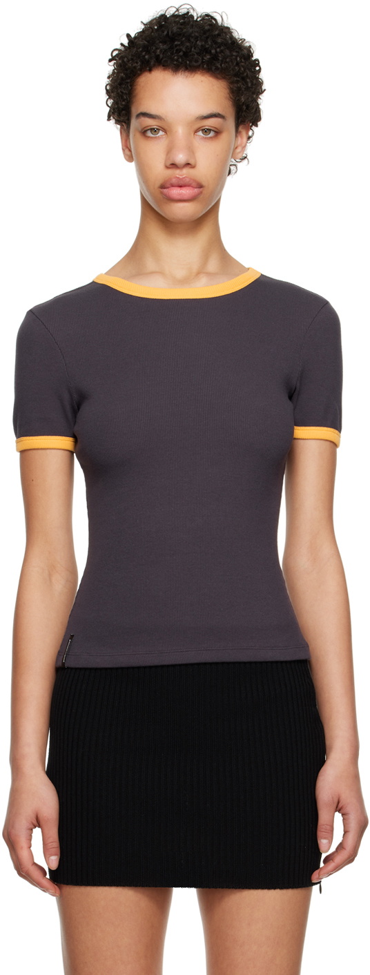 Paloma Wool Grey Linx T-Shirt Paloma Wool