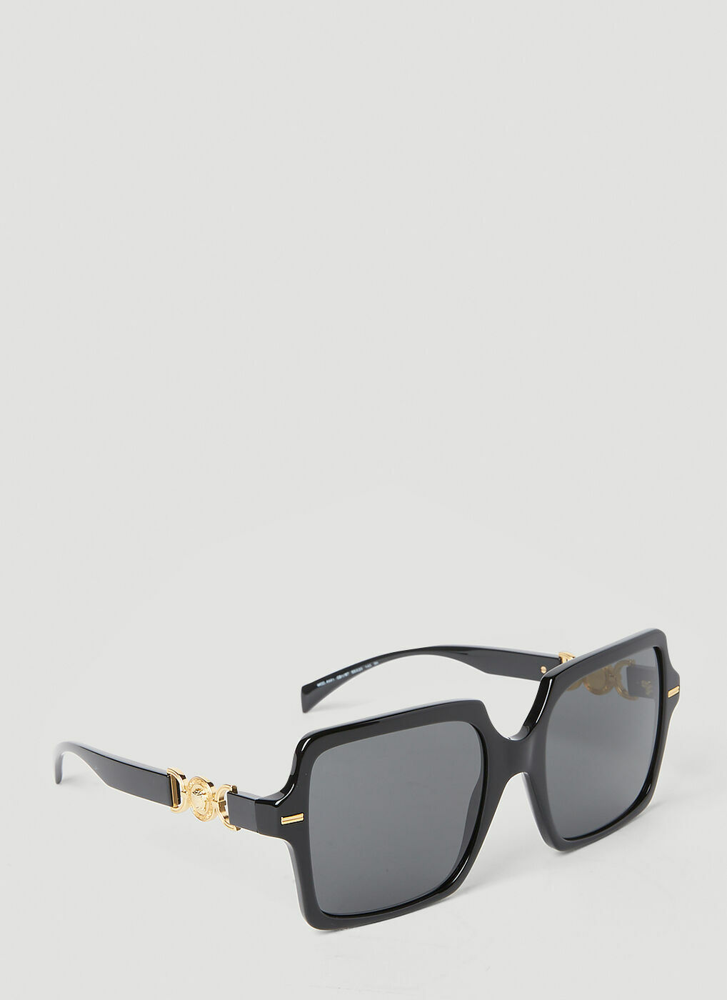 Versace Ve4441 Sunglasses In Black Versace 