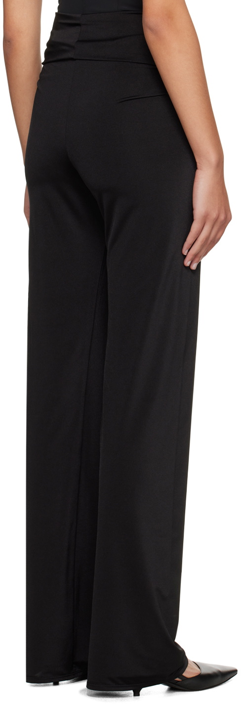 16Arlington Black Boxte Trousers
