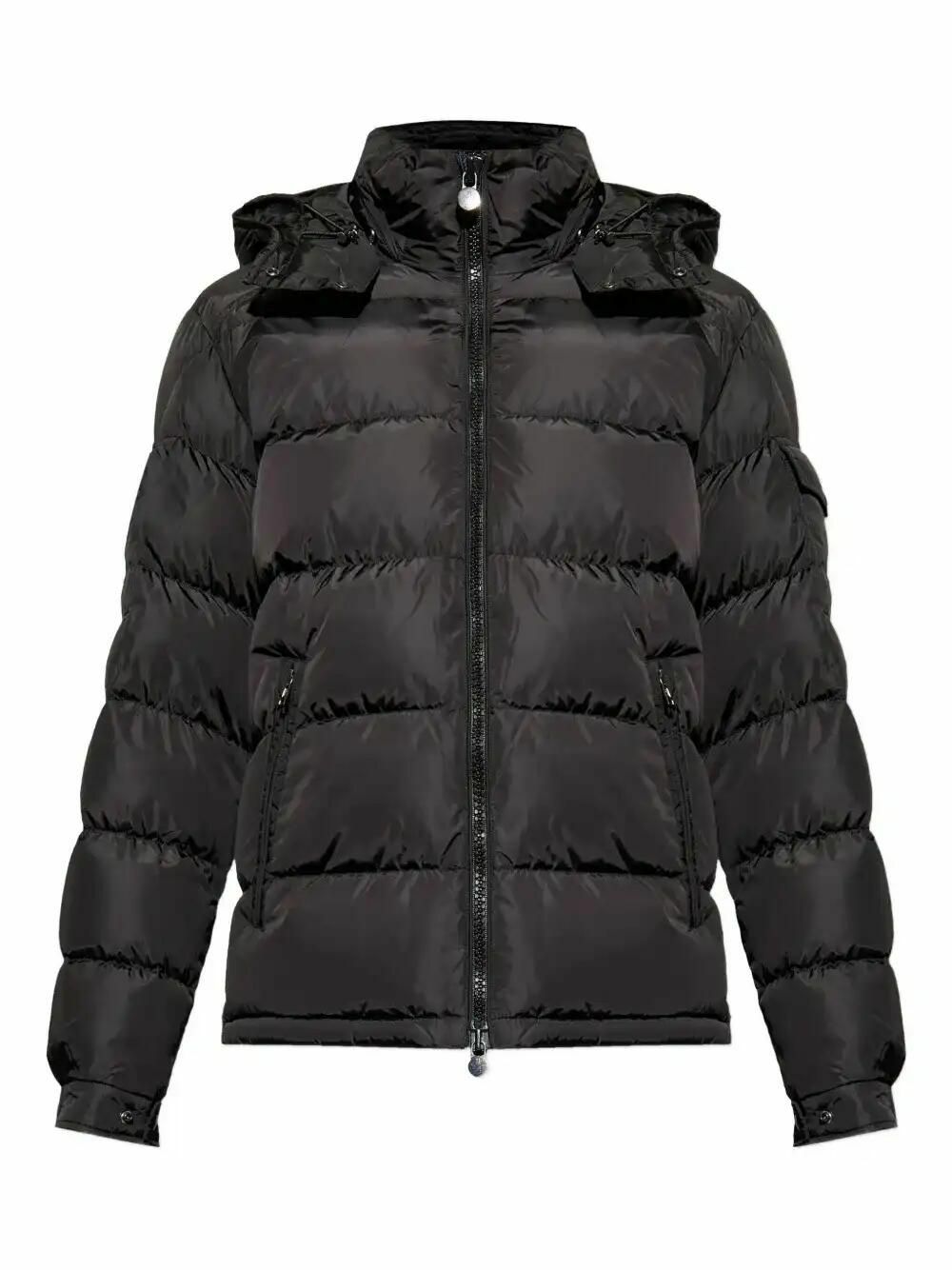 美しい Bleu Gamme Moncler Grey Bleu Gamme Moncler Jacket Down Quilted ジャケット・アウター