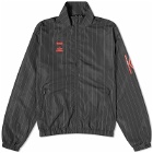 Boiler Room Men's x Umbro Shell Jacket in Black