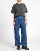 Dion Lee Womens Jeans in Blue