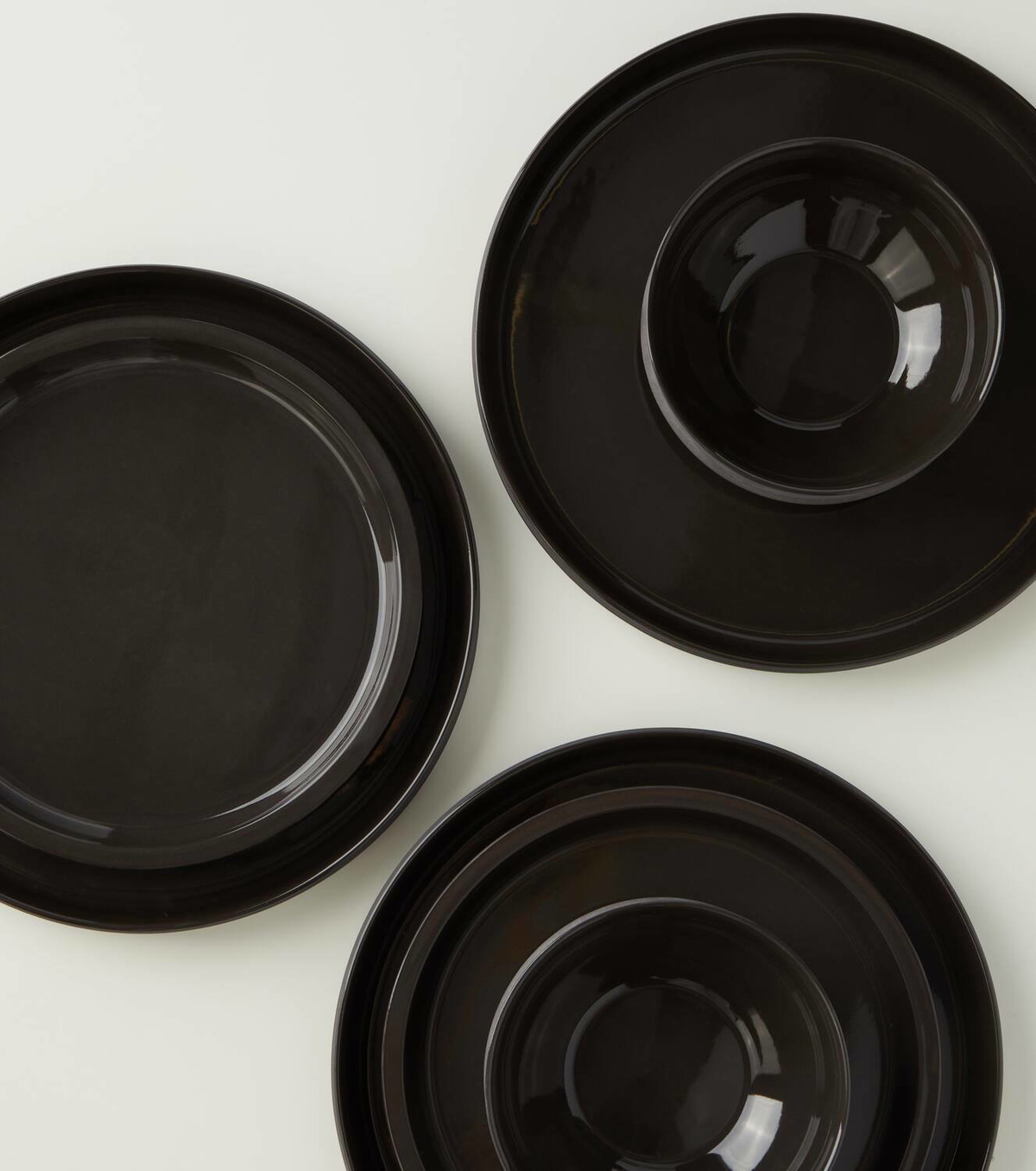 Serax Porcelain 12-piece dinner set