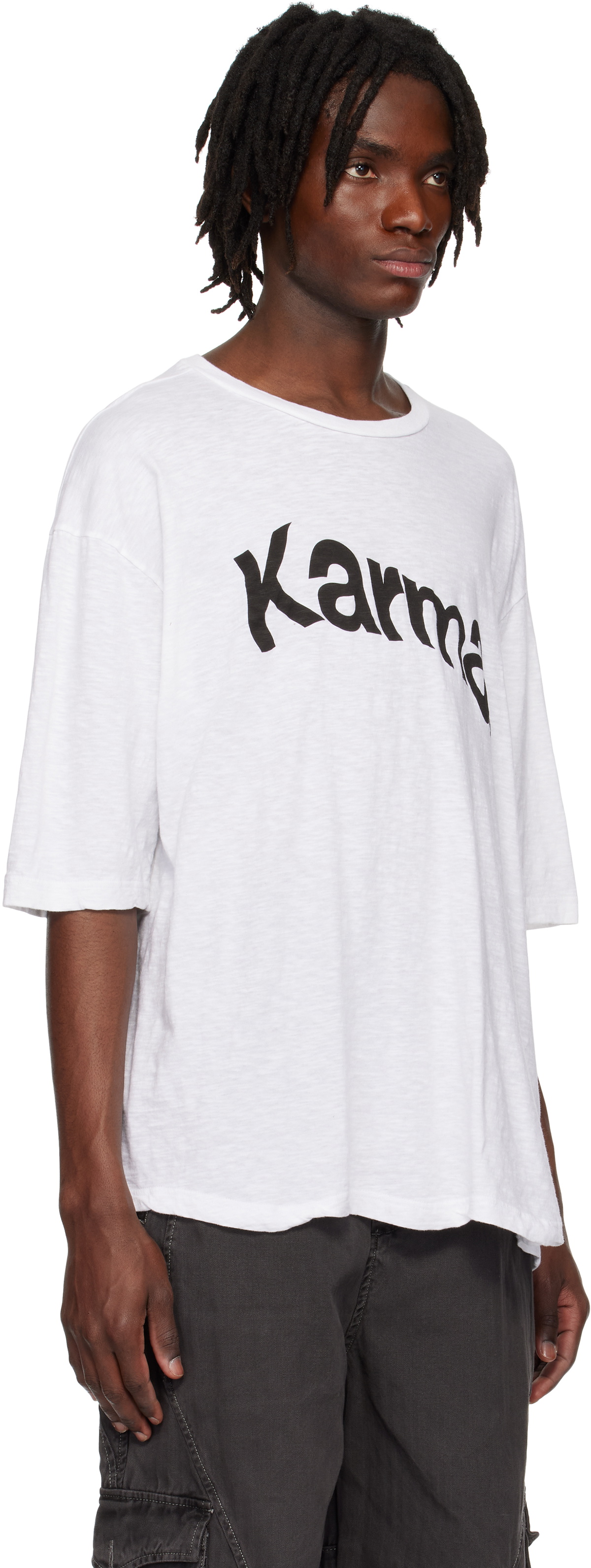 UNDERCOVER White UC1E4820-1 T-shirt Undercover