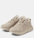 Bogner New Malaga suede sneakers
