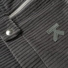 Kenzo Bombadier Shearling Bomber Jacket