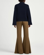 Lauren Ralph Lauren Womens Turtleneck in Midnight blue