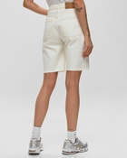 Polo Ralph Lauren Bermuda Flat Beige - Womens - Casual Shorts