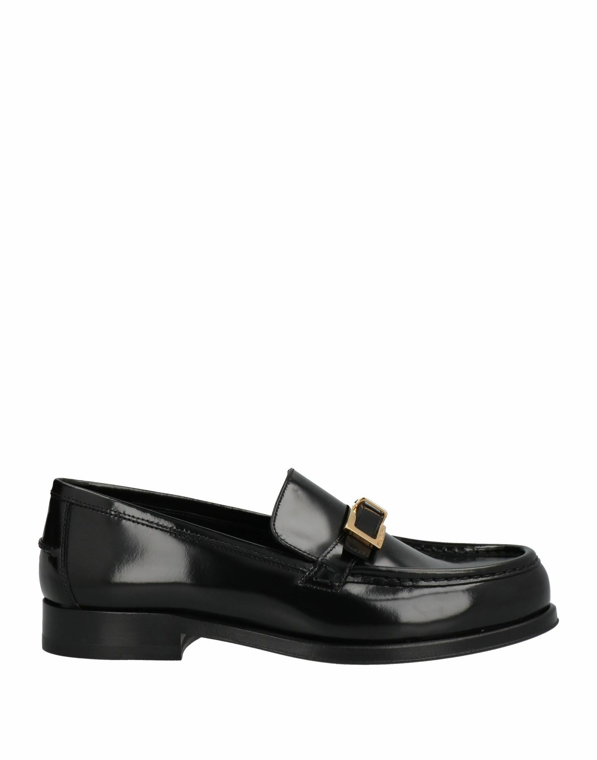 Sergio Rossi Womens Loafers in Black