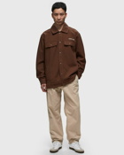 Adidas Premium Os Brown - Mens - Longsleeves