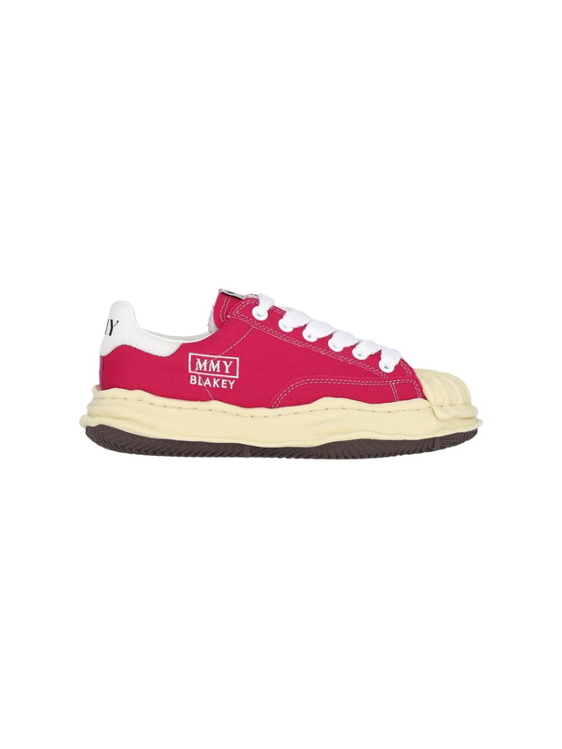Photo: Mihara Yasuhiro blakey Vl Og Low-top Sneakers