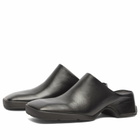 MIISTA Women's Amoy Mules in Black
