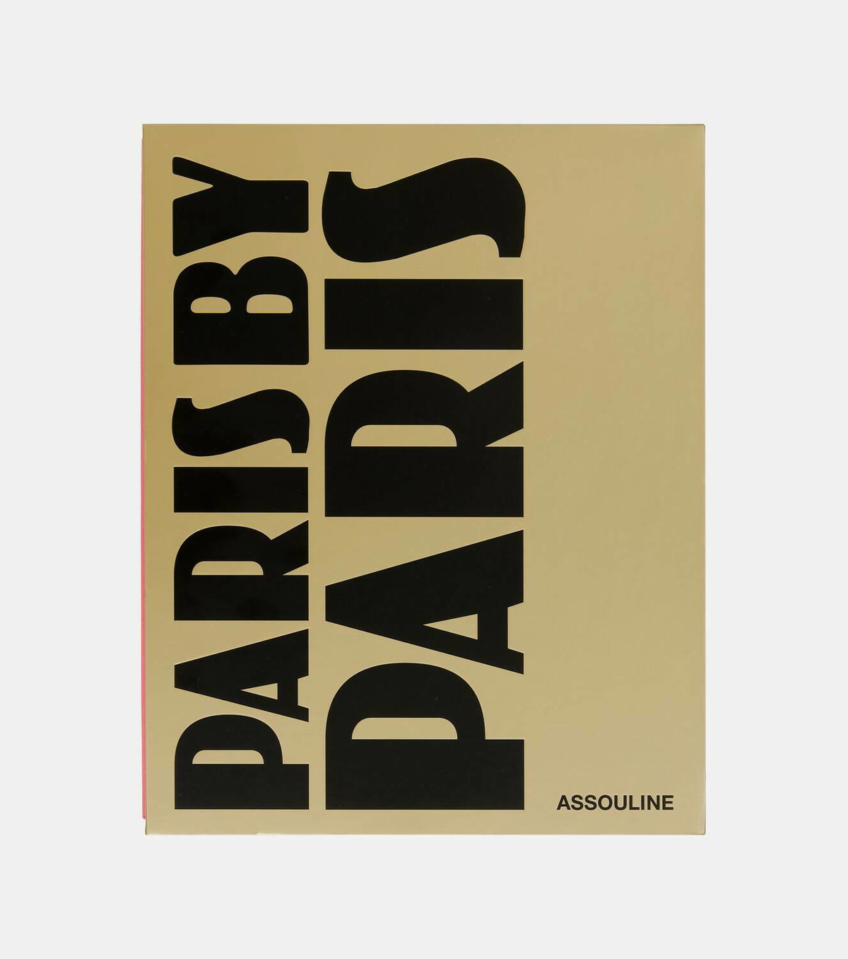 Assouline Paris by Paris book