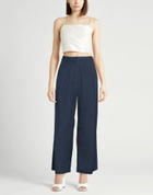 's Max Mara Womens Pants in Navy