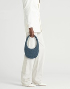 Courrèges Womens Handbag in Blue