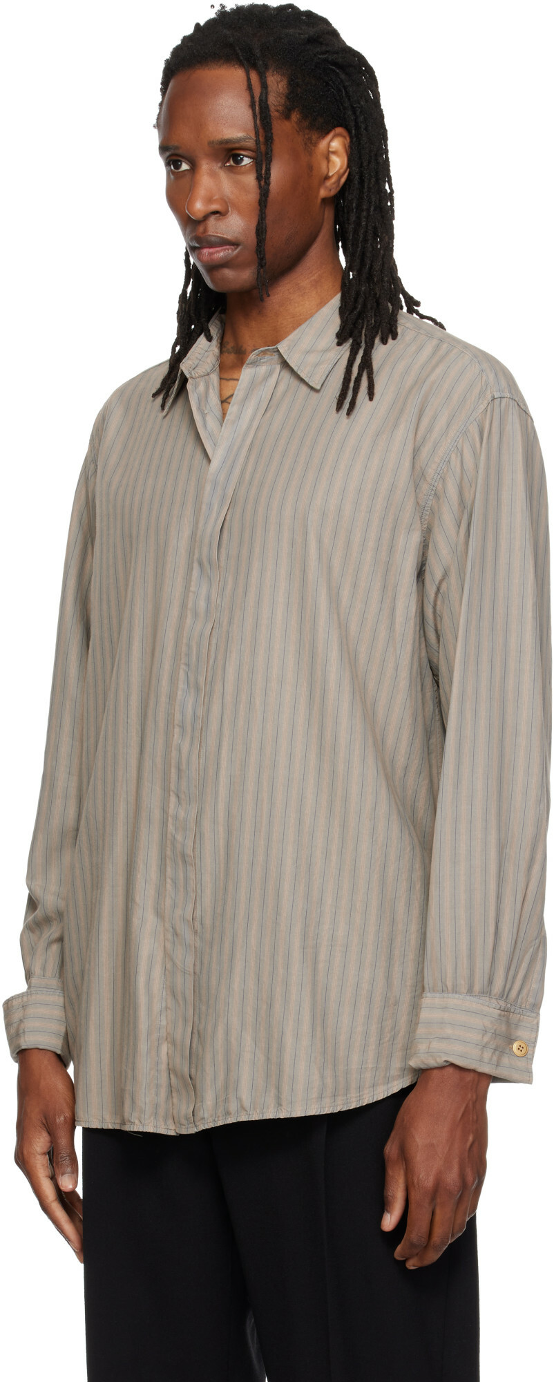 Magliano Gray Sartoria Shirt