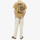 Story mfg. Men's Love Story Grateful T-Shirt in Sand Love Story