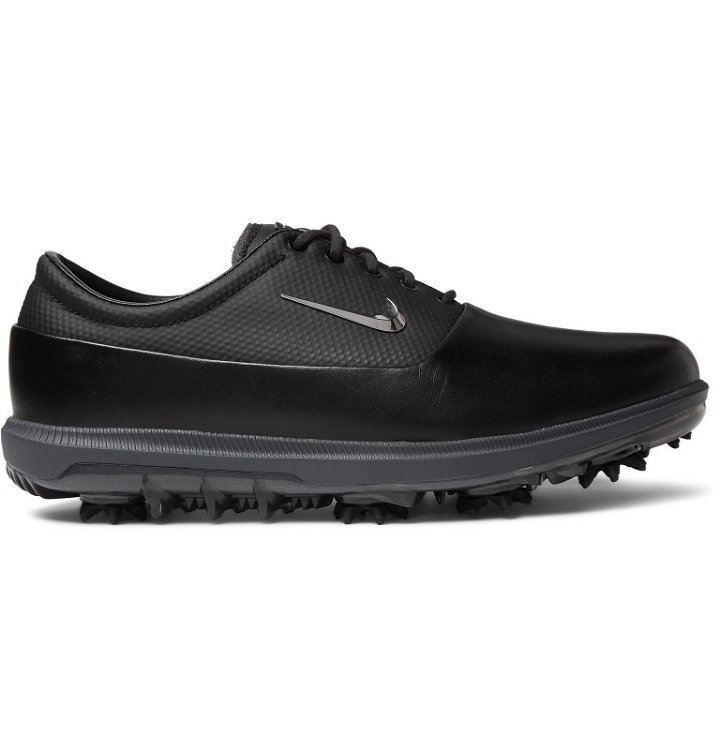 Photo: Nike Golf - Air Zoom Victory Leather Golfing Shoes - Black
