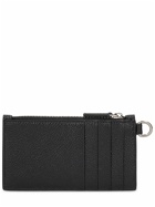BALENCIAGA - Leather Wallet W/ Keyrings