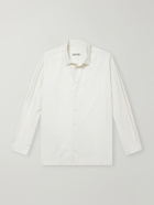 Casey Casey - Cooper Cotton-Twill Shirt - White