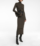 Nanushka - Turtleneck midi dress