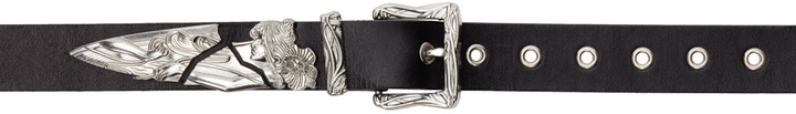 Photo: NULLUS Black Fractured Sword V.2 Belt