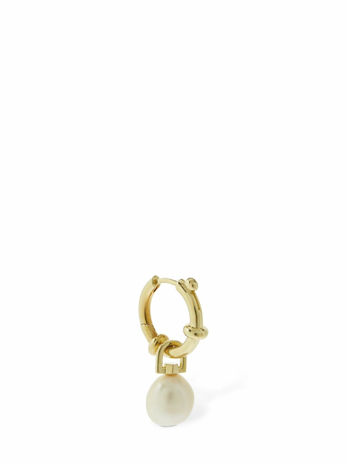 MARIA BLACK - Cha Cha Huggie Mono Earring Maria Black