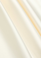 Skiim Satin Maxi Skirt Off White