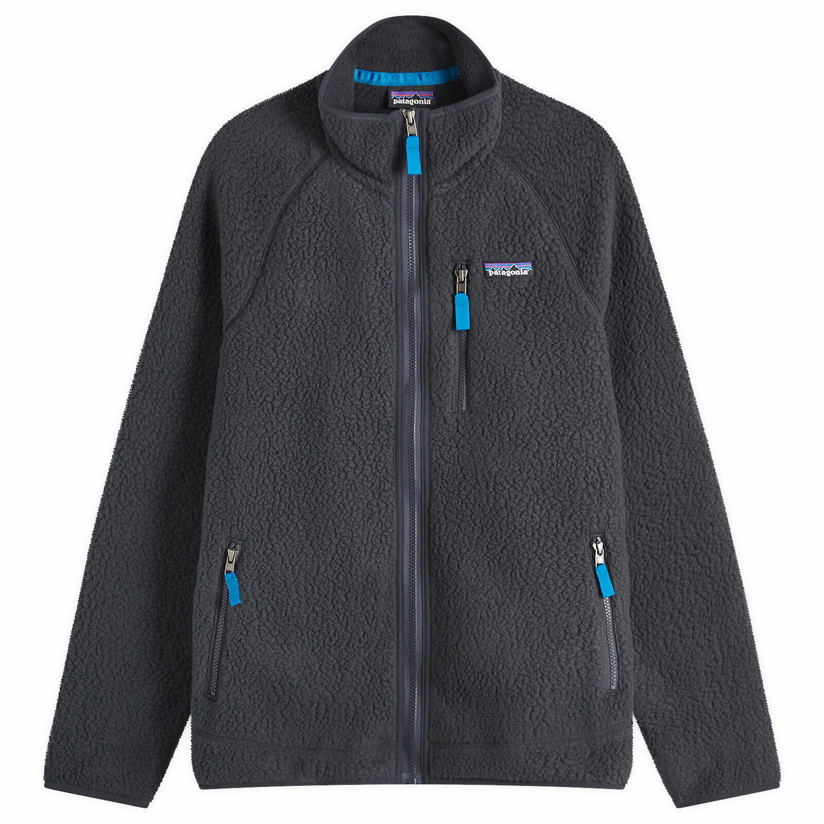 Maple Grove Canvas Jacket - Navy Patagonia