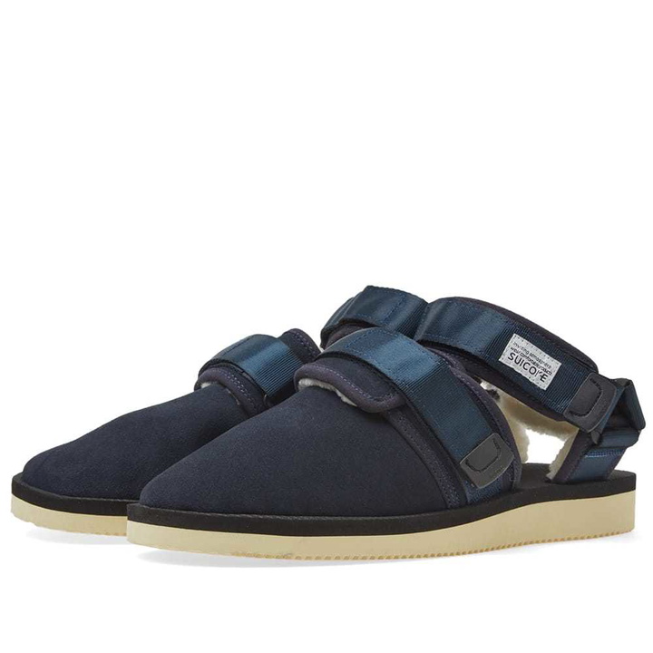 Photo: Suicoke NOTS-MAB