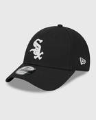 New Era New Traditions 9 Forty Chicago White Sox Black - Mens - Caps