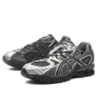 Asics x Unaffected Gel Nimbus 10.1 Sneaker in Silver/Black