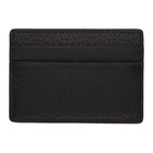 Versace Black Medusa Card Holder