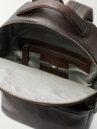 Officine Creative - Quentin 20 Leather Backpack