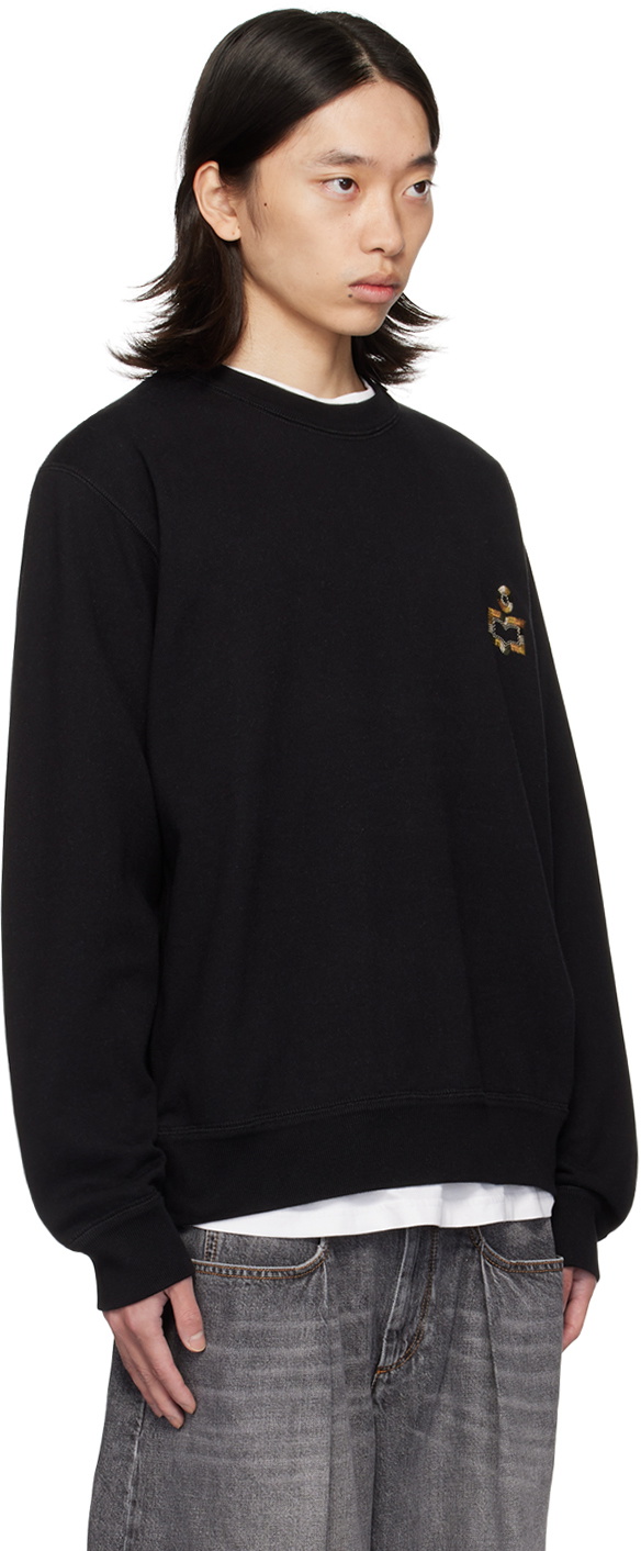 Sweatshirt Isabel Marant Noir à Capuche - Taille 42 - Neuf Avec étiquettes