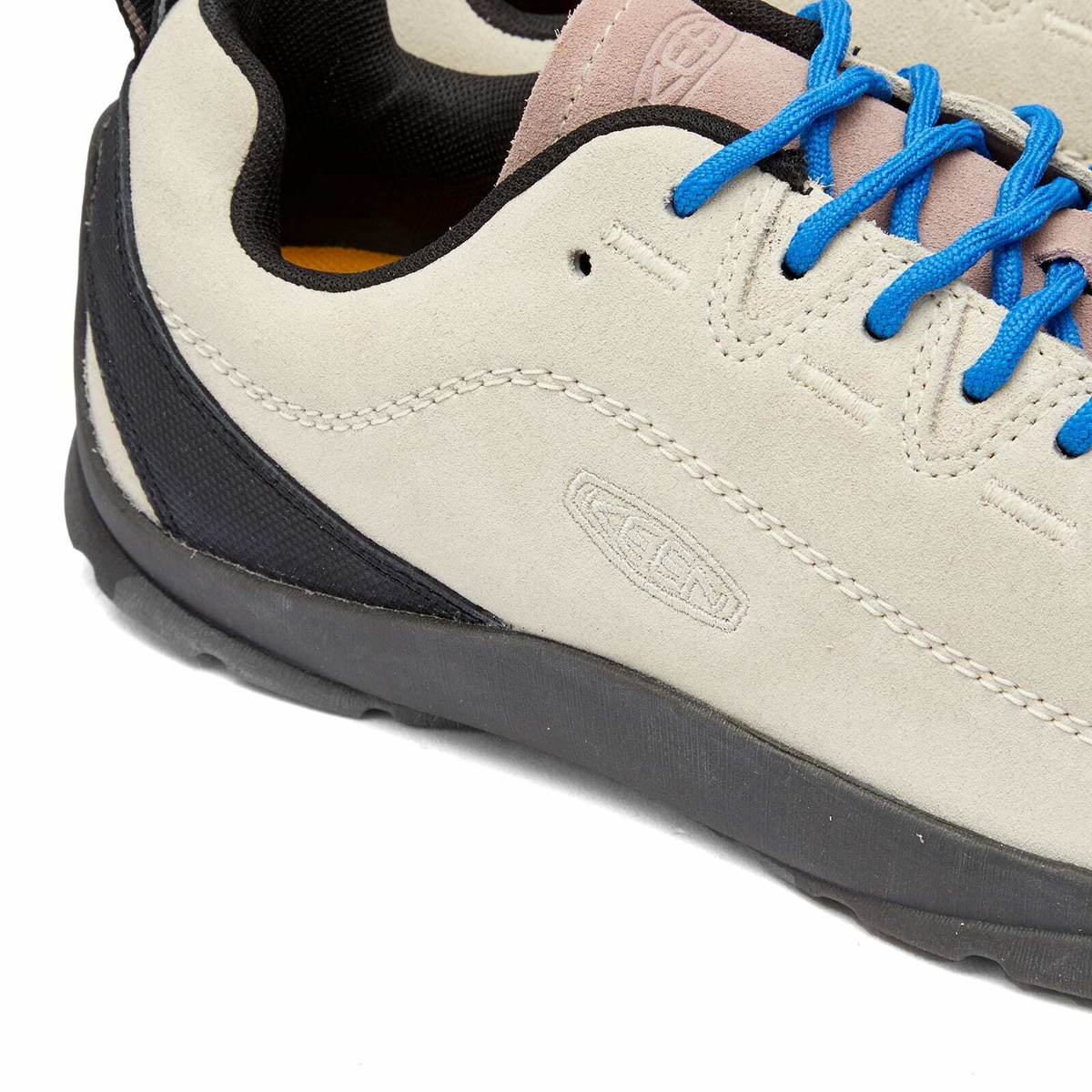 Keen Women's Jasper Sneakers in Birch/Fawn KEEN