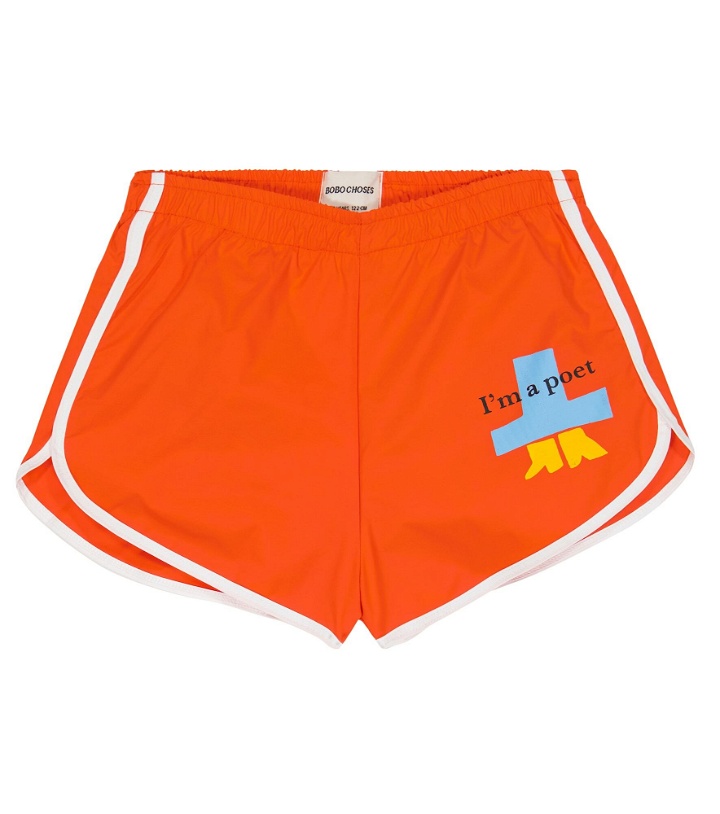 Photo: Bobo Choses - Printed swim shorts