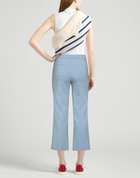 Rochas Womens Pants Sky in Blue