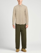Boss Mens Shirt in Beige