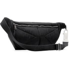 Rick Owens Moncler + Rick Owens Black Bumbag