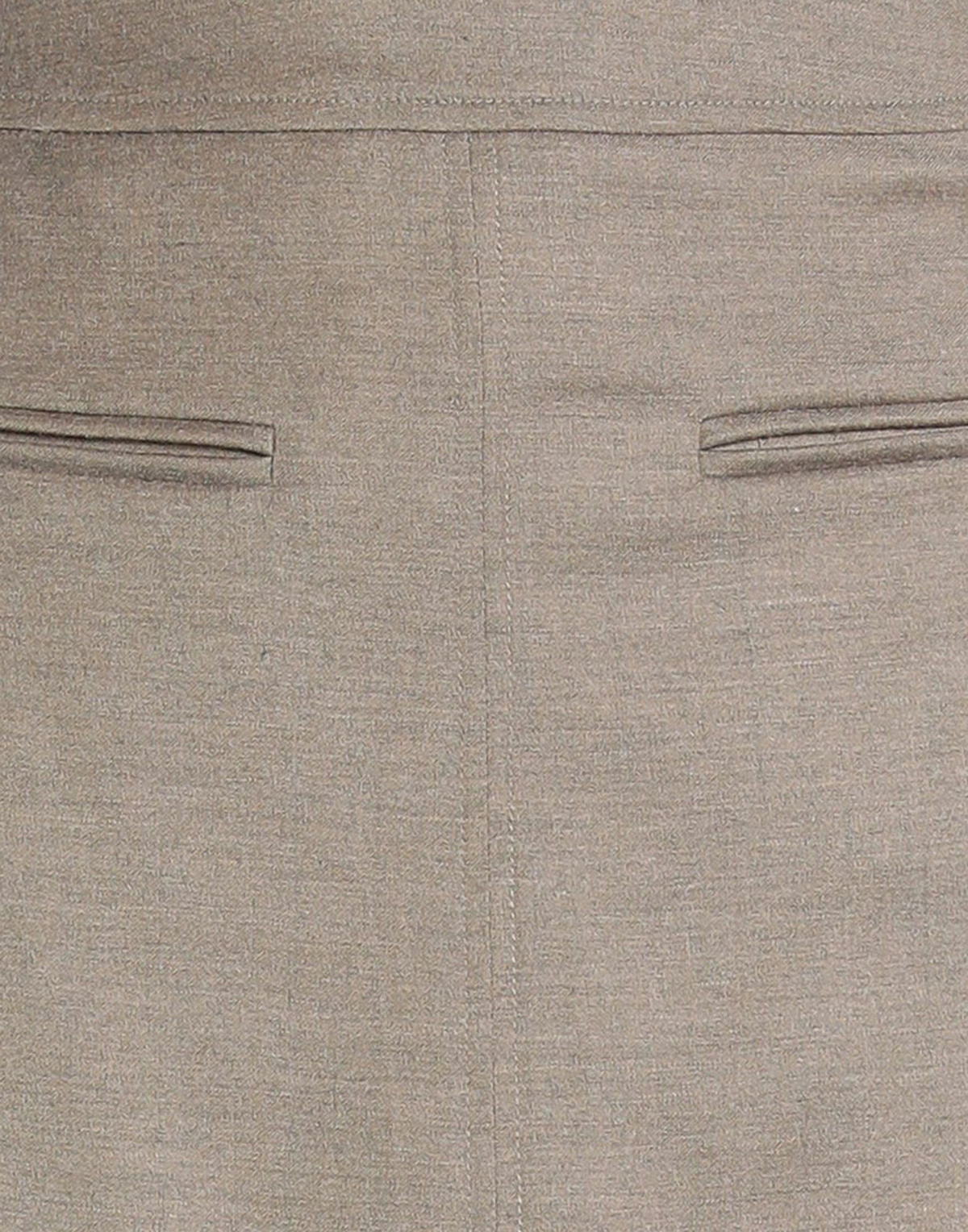 Drumohr Womens Midi skirt Taupe