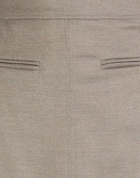 Drumohr Womens Midi skirt Taupe