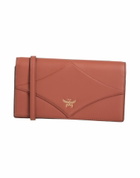Mcm Womens Cross-body bag Light brown