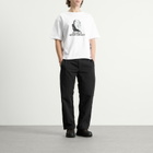 Mellow Clo Men's Slab T-Shirt in White