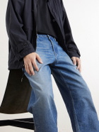 ssstein - Wide-Leg Jeans - Blue