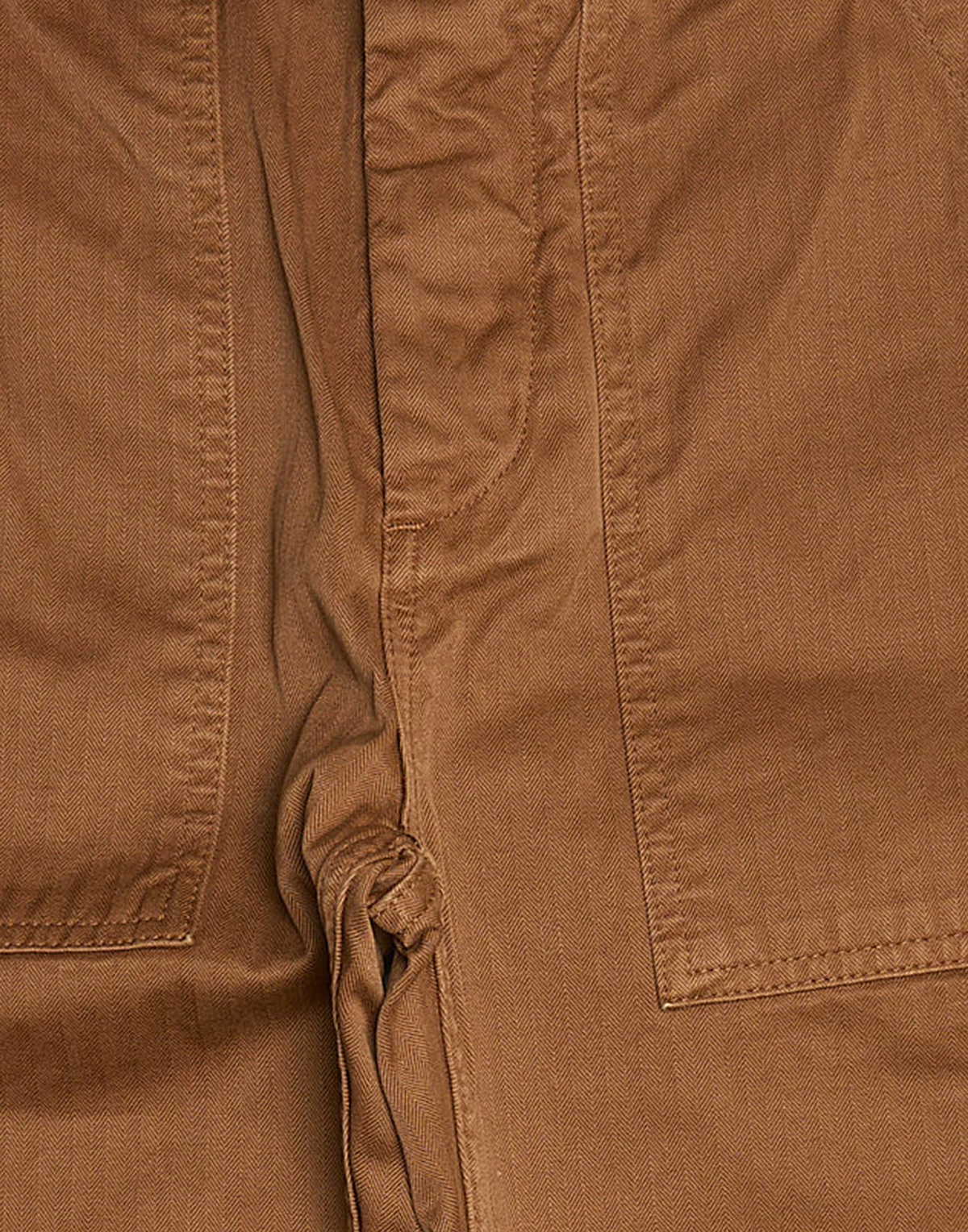 Fortela Womens Pants in Brown