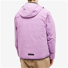 Moncler Men's Foreant Shell Jacket in Pink