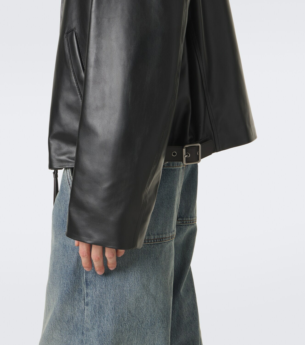 Loewe Leather jacket